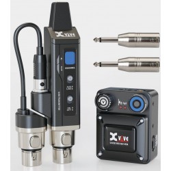 XVive U45D IN-EAR MONITOR Sistema monitor wireless digitale 5.8Ghz STEREO