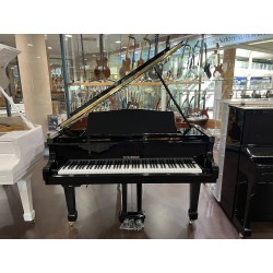 Hausmann HG-152 BLACK grand piano nero silent