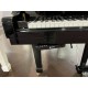 Hausmann HG-152 BLACK grand piano nero silent