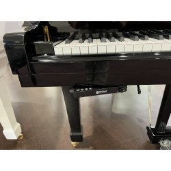 Hausmann HG-152 BLACK grand piano nero silent
