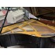 Hausmann HG-152 BLACK grand piano nero silent
