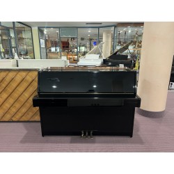 Yamaha Pianoforte verticale C-109 black usato
