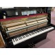 Yamaha Pianoforte verticale C-109 black usato