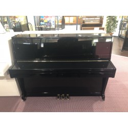 Hermann Pianoforte nero usato 