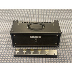 Boss Kit Katana Head MK2 usato + pedaliera GA-FC-EX usato
