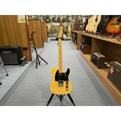 Fender Telecaster Original 50s Butterschotch Blonde usato + custodia rigida