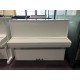 W.Hausmann Pianoforte verticale usato bianco