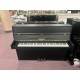 Alexander Hermann Pianoforte verticale nero satinato usato
