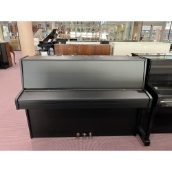Alexander Hermann Pianoforte verticale nero satinato usato