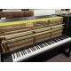 Alexander Hermann Pianoforte verticale nero satinato usato