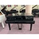 Petrof Pianoforte codino nero usato