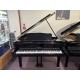 Yamaha Pianoforte a coda nero C3 usato