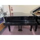 Yamaha Pianoforte a coda nero C3 usato