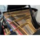 Yamaha Pianoforte a coda nero C3 usato