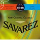 Savarez 540CRJ Set Tensione Mista Chitarra Classica