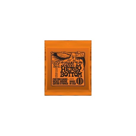 Ernie Ball 2215 Skinny Top Heavy Bottom elettrica 