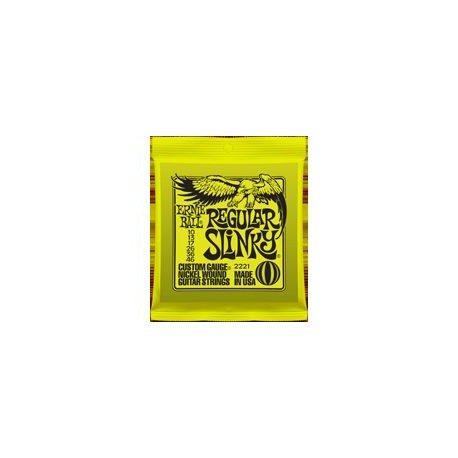 Ernie Ball 2221 Regular Slinky muta elettrica 