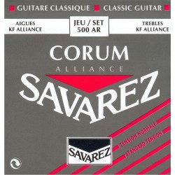 Savarez 500AR Set Tensione Normale muta classica 