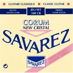 Savarez 500CR Set Tensione Normale muta chitarra classica 