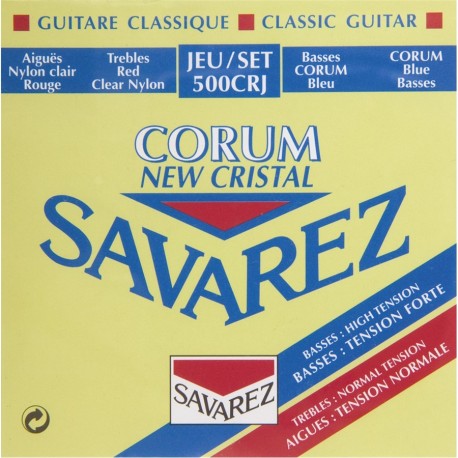 Savarez 500CRJ Set Tensione Mista muta classica  