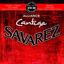 Savarez 510AR Set Tensione Normale muta classica  