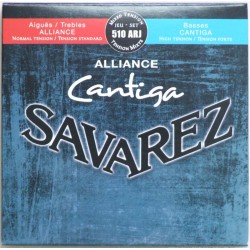 Savarez 510ARJ Set Tensione Mista muta classica 