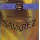 Savarez 540CJ Set Tensione Forte muta chitarra classica  