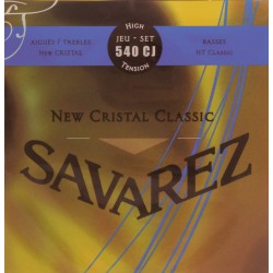 Savarez 540CJ Set Tensione Forte muta chitarra classica  