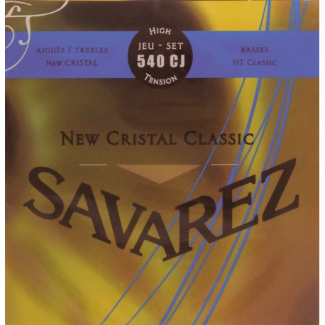 Savarez 540CJ Set Tensione Forte muta chitarra classica  
