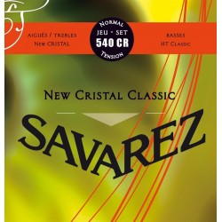 Savarez 540CR Set Tensione Normale muta chitarra classica  