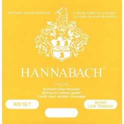 Hannabach Corde per chitarra classica Serie 800