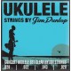 Dunlop DUY302 muta per Ukulele Concerto Pro