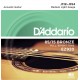 D'Addario EZ920 per chitarra acustica, Medium Light, 012-054