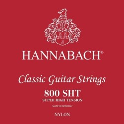 Hannabach Corde per chitarra classica Serie 800