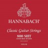 Hannabach Corde per chitarra classica Serie 800