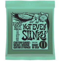 Ernie Ball 2626 Not Even Slinky muta elettrica 