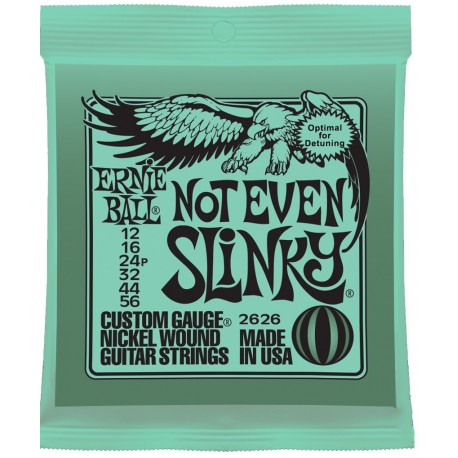 Ernie Ball 2626 Not Even Slinky muta elettrica 
