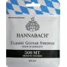 Hannabach Corde per chitarra classica Serie 500 High Tension