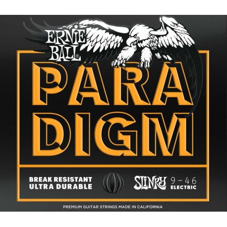 Ernie Ball 2022 Paradigm Hybrid Slinky muta elettrica