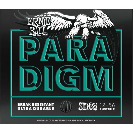 Ernie Ball 2026 Paradigm Not Even Slinky muta elettrica 