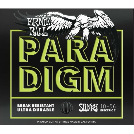 Ernie Ball 2028 Paradigm Regular Slinky muta elettrica 7 corde 