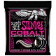 Ernie Ball 2723 Cobalt Super Slinky 9-42