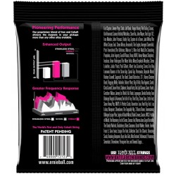 Ernie Ball 2723 Cobalt Super Slinky 9-42