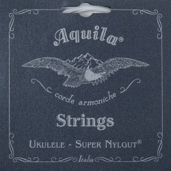 Aquila Muta di corde per Ukulele Soprano