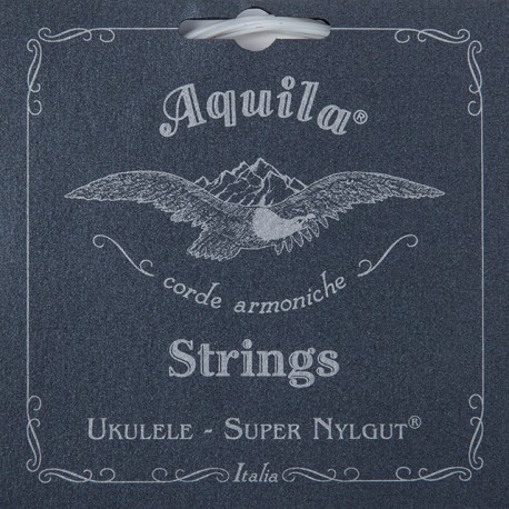 Aquila Muta di corde per Ukulele Soprano