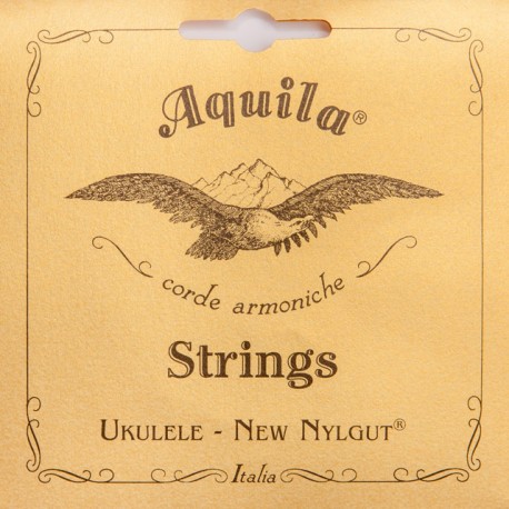 Aquila Muta di corde per Ukulele Soprano