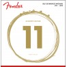 Fender 70CL 80/20 BRONZE 11-52 