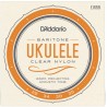 D'addario Ukulele set EJ65B Baritono