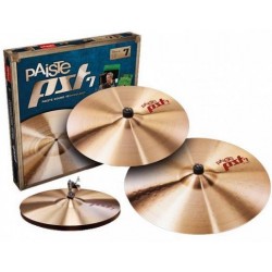 Paiste PST-7 Universal Set - Medium - HH14/CR16/RR20