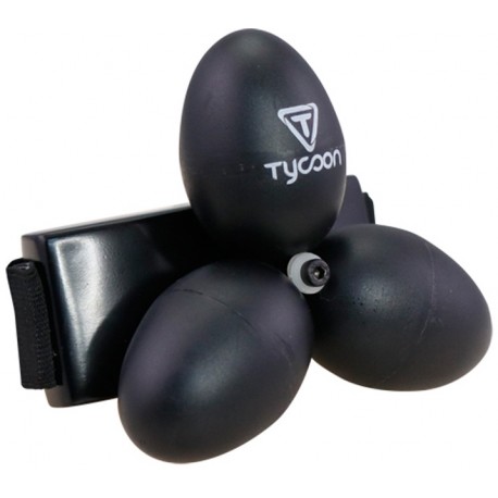 Tycoon Triple Egg Foot Shaker 